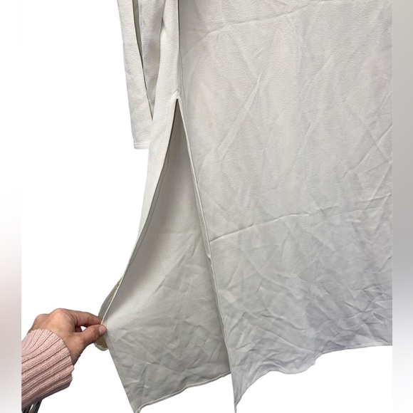 Eileen Fisher NEW with Tags Sulk Tunic Shirt Size Medium - Picture 2 of 4